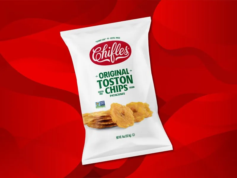 Chifles Original Tostón Chips