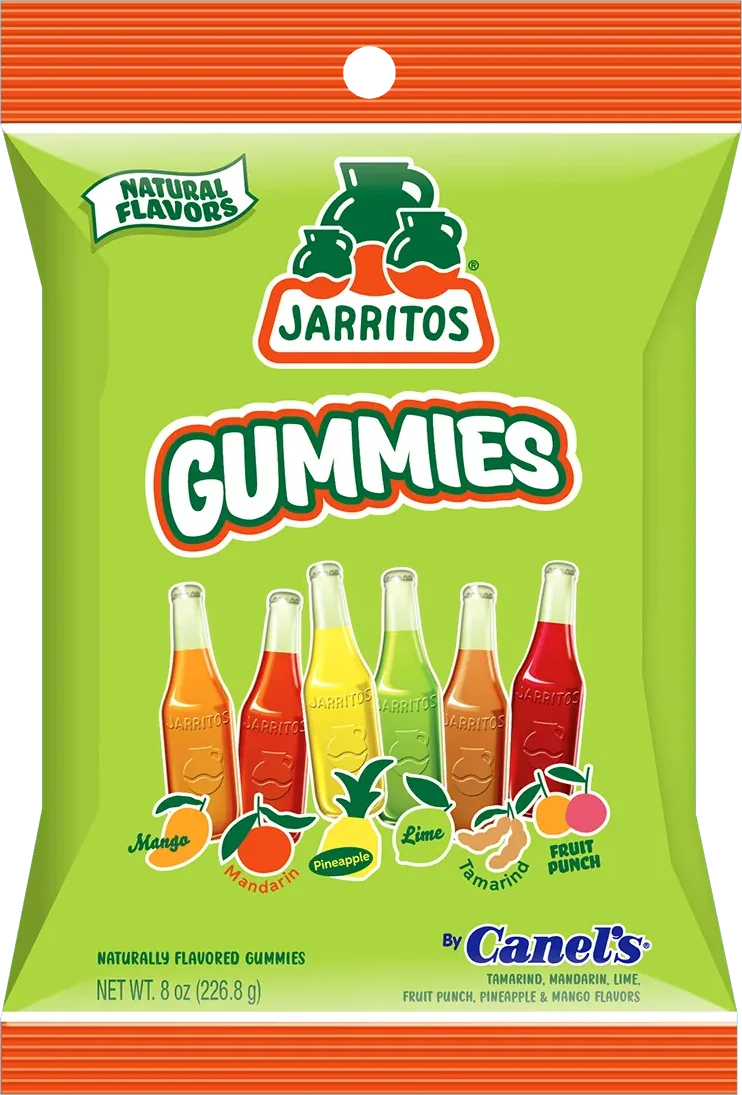Gomitas Jarritos